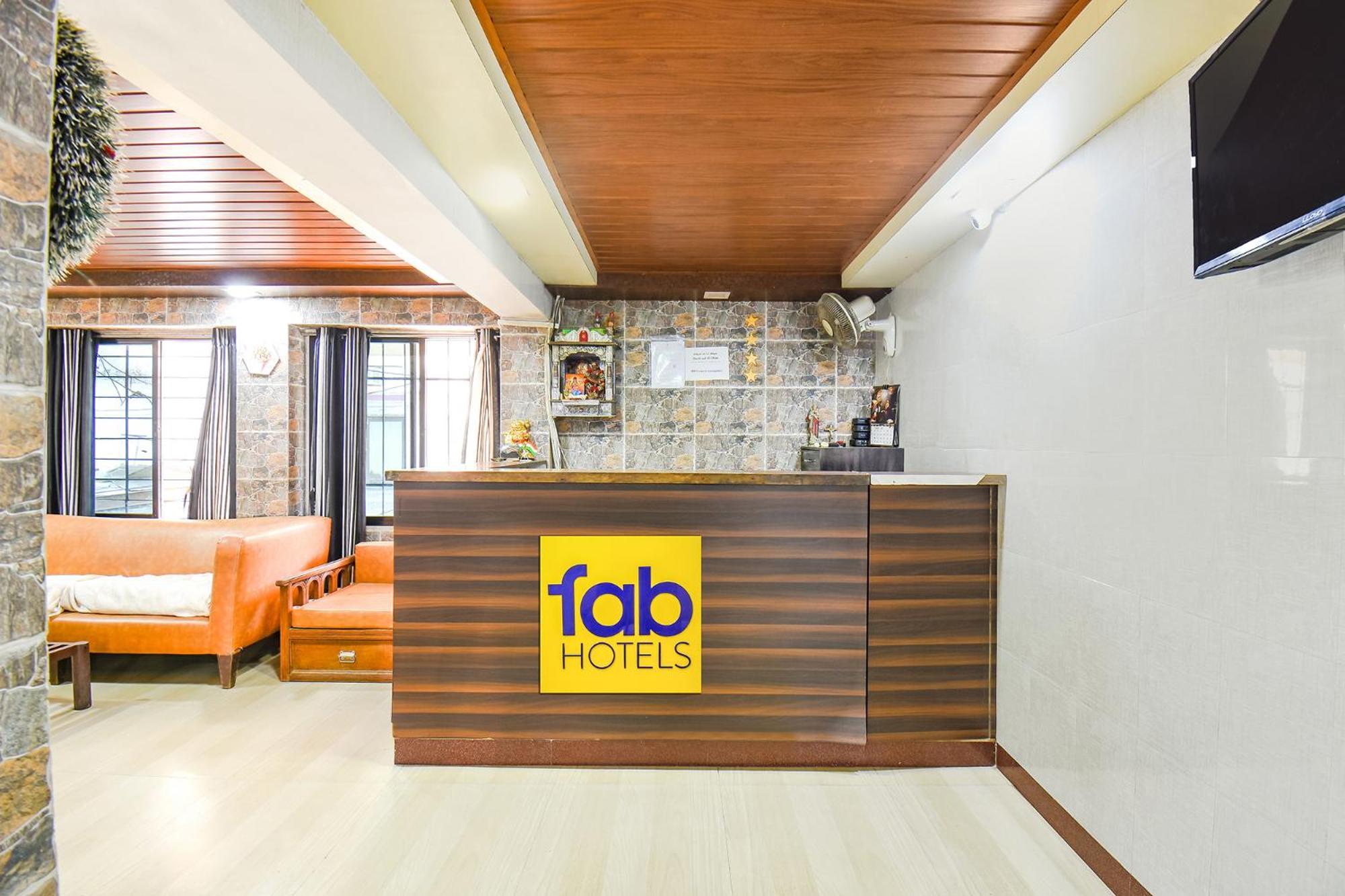 Fabhotel The Horizon I Lonavala Exteriér fotografie